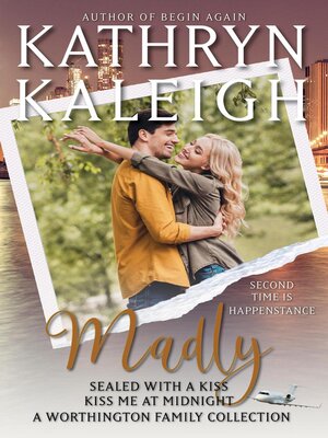 cover image of Madly